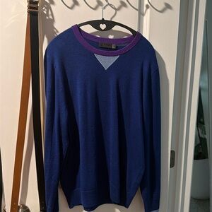 G/Fore Men’s Wool Sweater